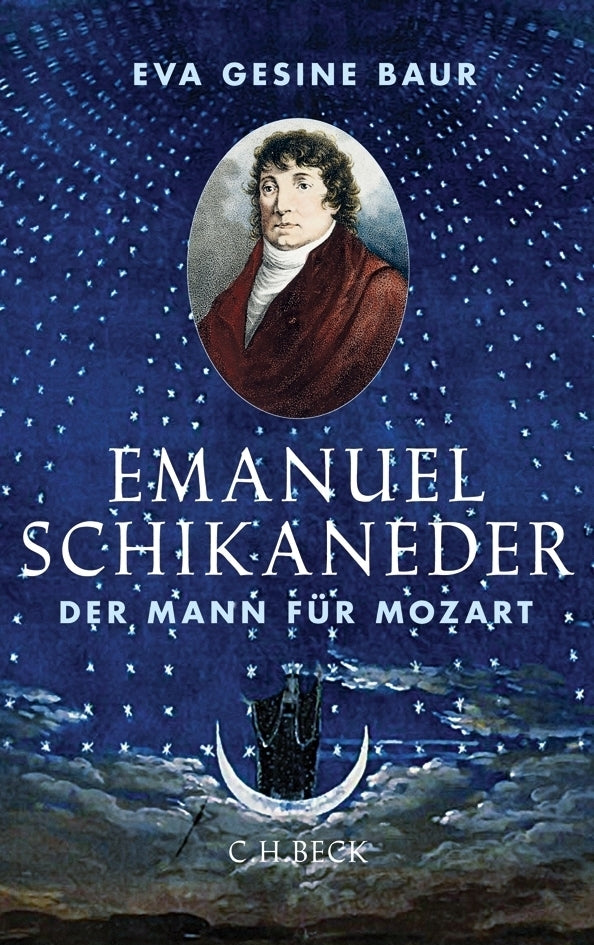 Emanuel Schikaneder (Eva Gesine Baur)