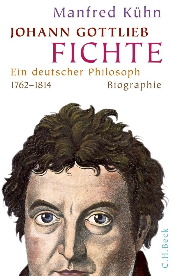 Johann Gottlieb Fichte (Manfred Kühn)
