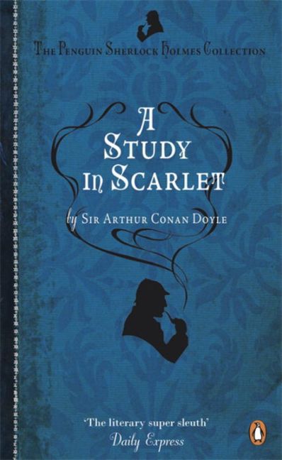 A Study in Scarlet (Arthur Conan Doyle)