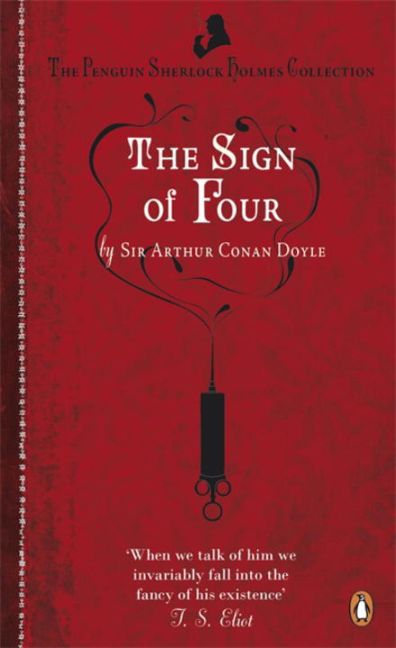 The Sign of Four (Arthur Conan Doyle)