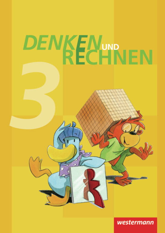 Denken und Rechnen - Ausgabe 2011 für Grundschulen in Hamburg, Bremen, Hessen, Niedersachsen, Nordrhein-Westfalen, Rheinland-Pfalz, Saarland und Schleswig-Holstein (Gudrun Buschmeier)