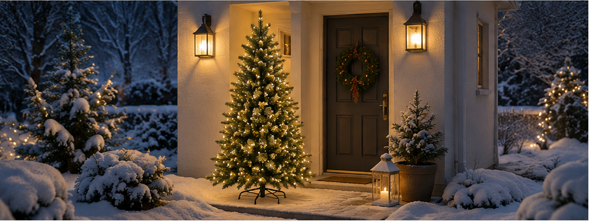 Tannenbaum Künstlich "easy light mit 150 LEDs" (120 cm)