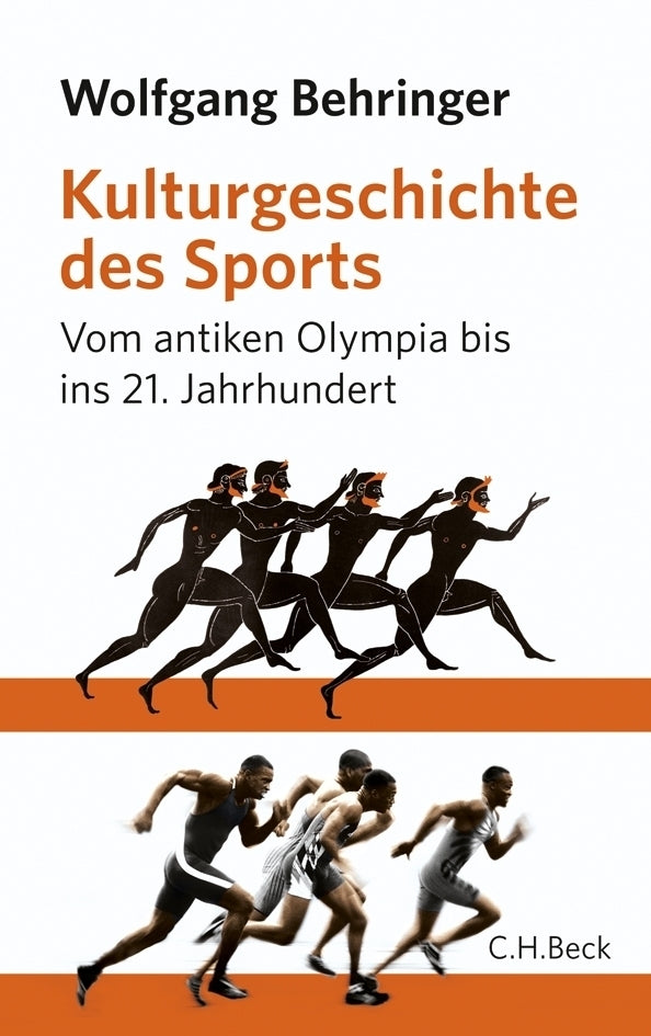 Kulturgeschichte des Sports (Wolfgang Behringer)