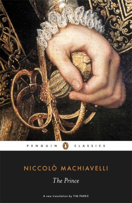 The Prince (Niccolò Machiavelli)
