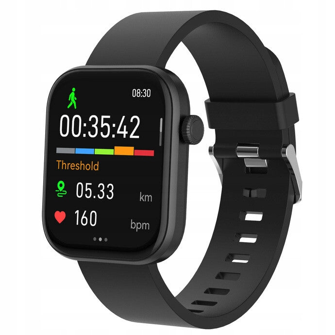 Smartwatch Bluetooth Anruf & Nachrichten Push