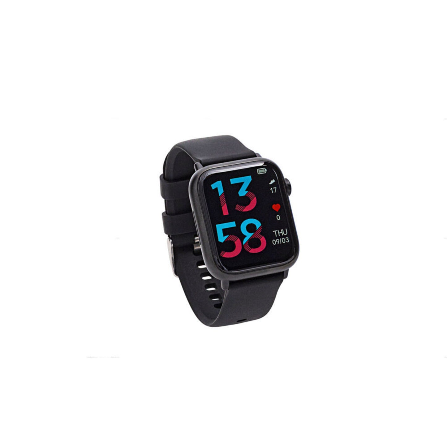 Smartwatch Bluetooth Anruf & Nachrichten Push