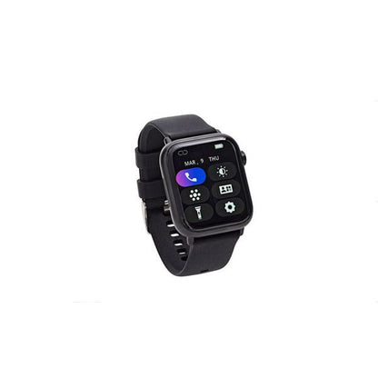 Smartwatch Bluetooth Anruf & Nachrichten Push