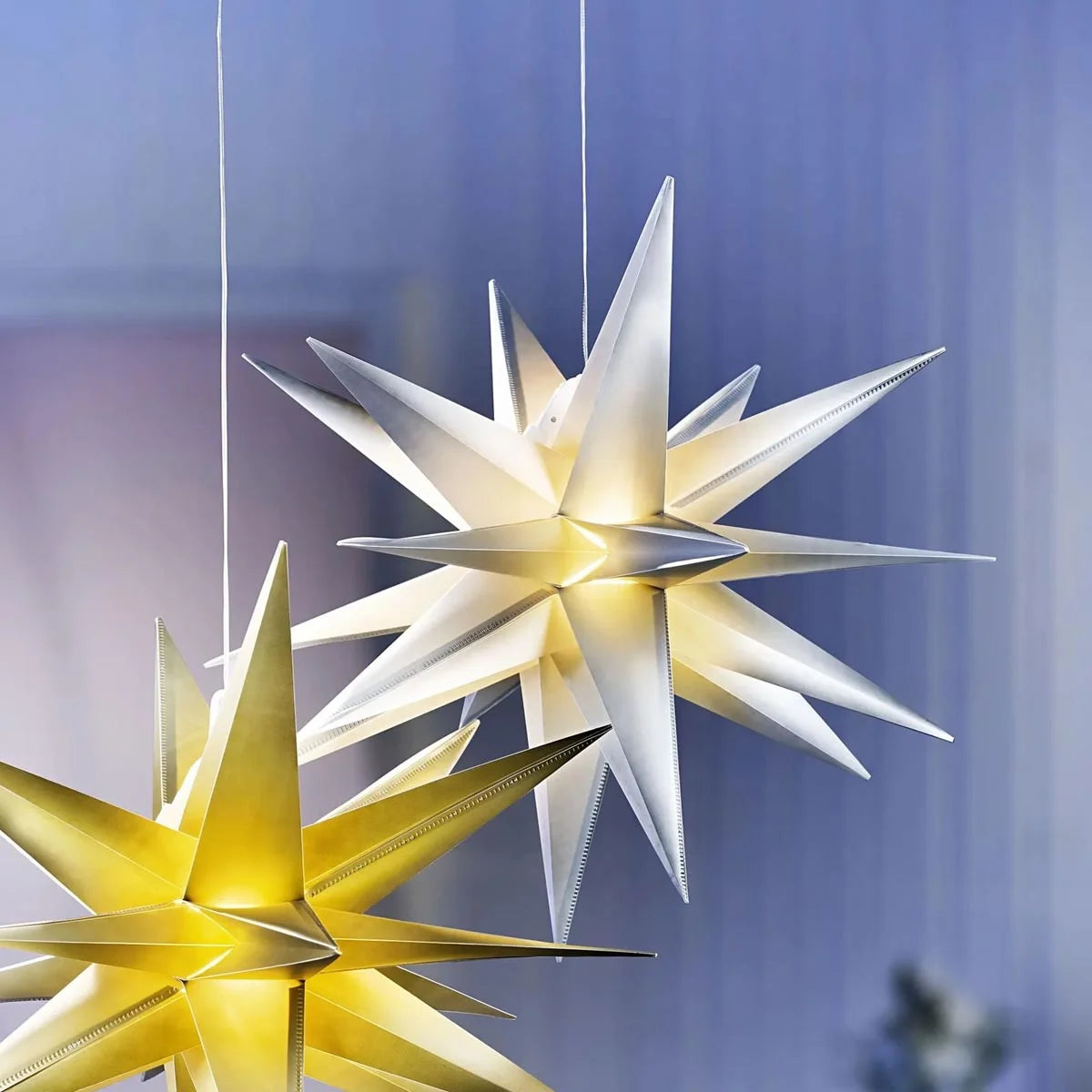 LED-Aussenstern "Weihnachten"