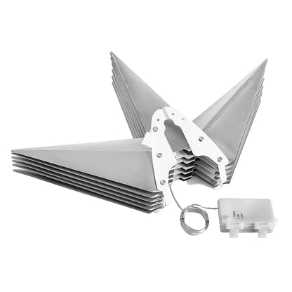 LED-Aussenstern "Weihnachten"