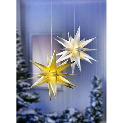 LED-Aussenstern "Weihnachten"