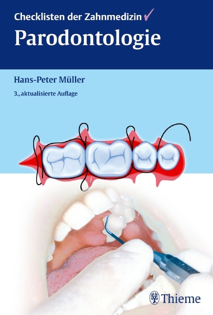 Parodontologie (Hans-Peter Müller)