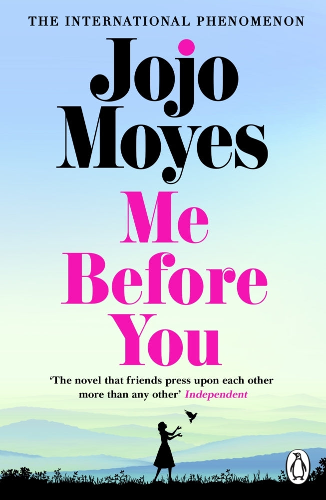 Me Before You (Jojo Moyes)
