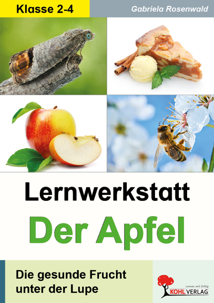 Lernwerkstatt Der Apfel (Gabriela Rosenwald)
