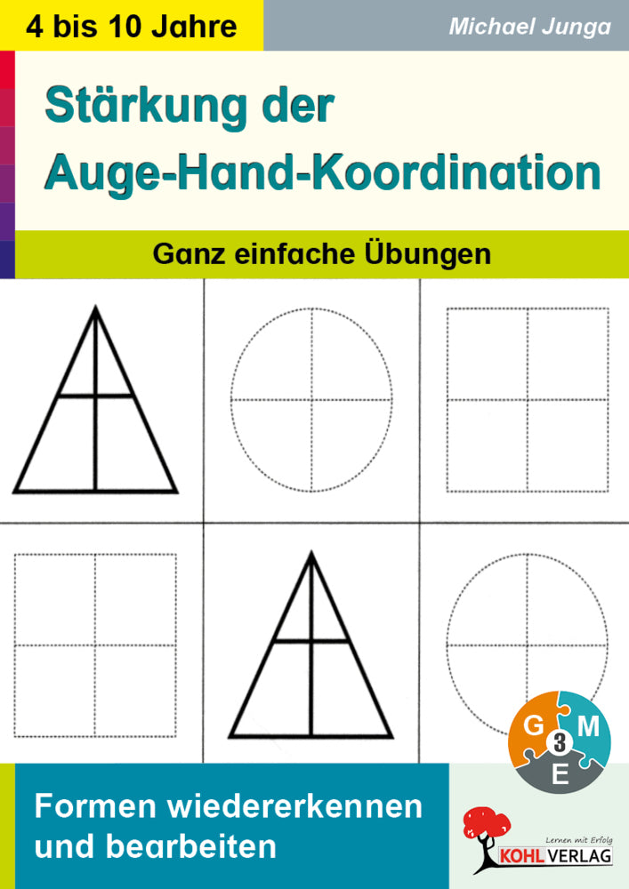 Stärkung der Auge-Hand-Koordination (Michael Junga)