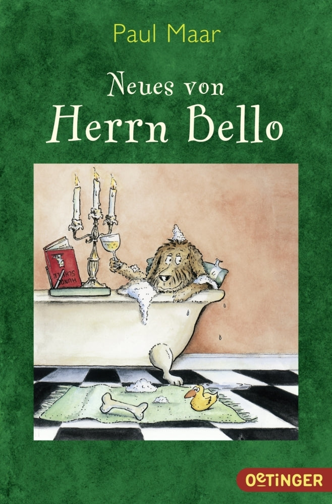 Herr Bello 2. Neues von Herrn Bello (Paul Maar)