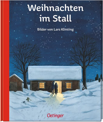 Weihnachten im Stall