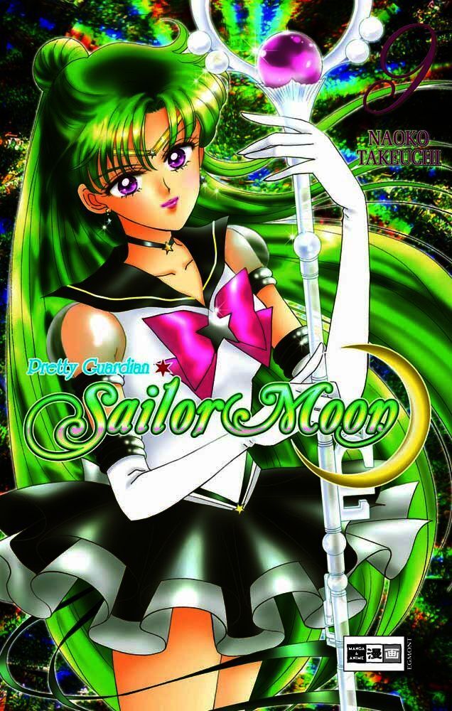 Pretty Guardian Sailor Moon 09 (Naoko Takeuchi)