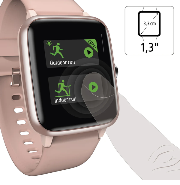 HAMA Smartwatch Fit Watch 5910