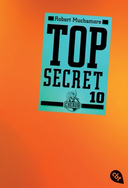 Top Secret - Das Manöver (Robert Muchamore)