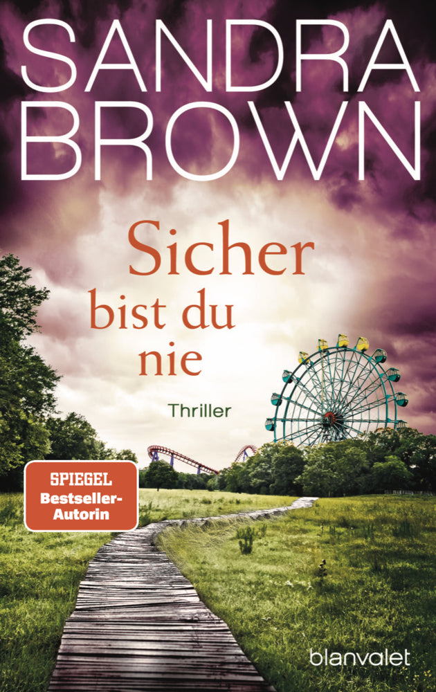 Sicher bist du nie (Sandra Brown)