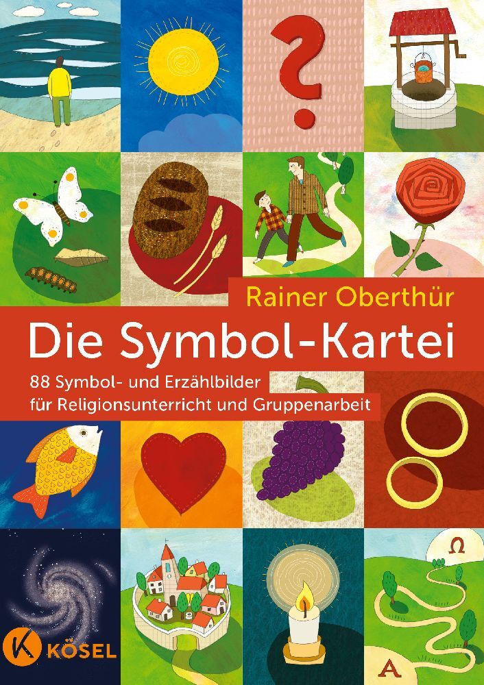 Die Symbol-Kartei (Rainer Oberthür)