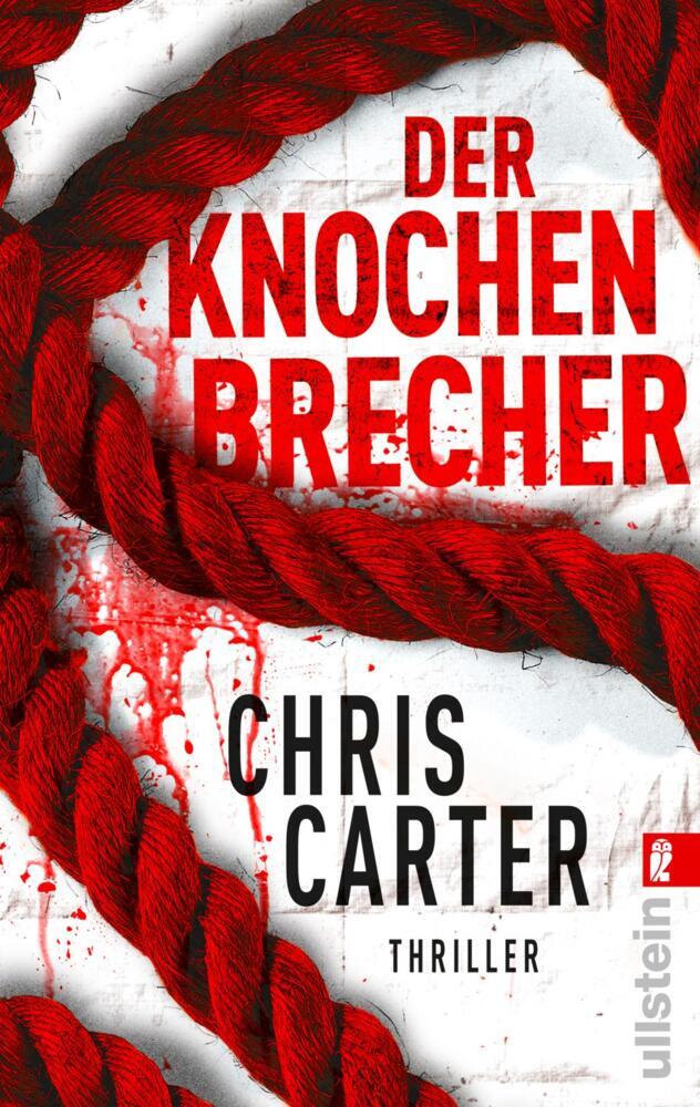 Der Knochenbrecher (Chris Carter)