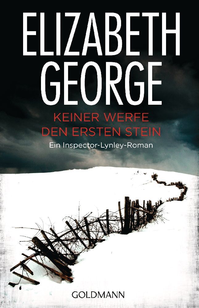 Keiner werfe den ersten Stein (Elizabeth George)