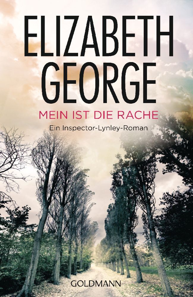 Mein ist die Rache (Elizabeth George)