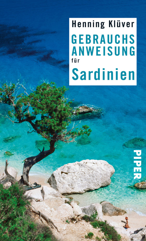 Gebrauchsanweisung für Sardinien (Henning Klüver)