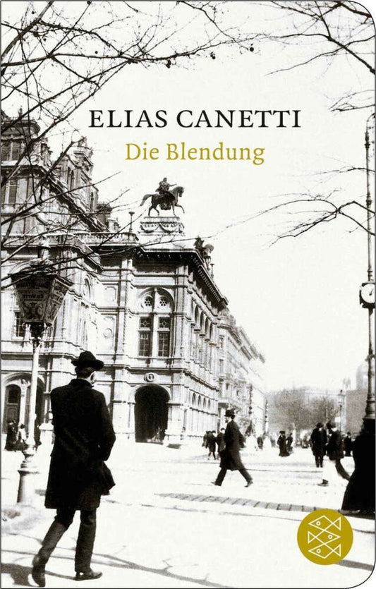 Die Blendung (Elias Canetti)
