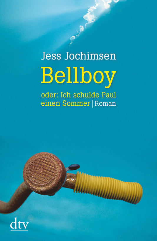 Bellboy oder: Ich schulde Paul einen Sommer (Jess Jochimsen)