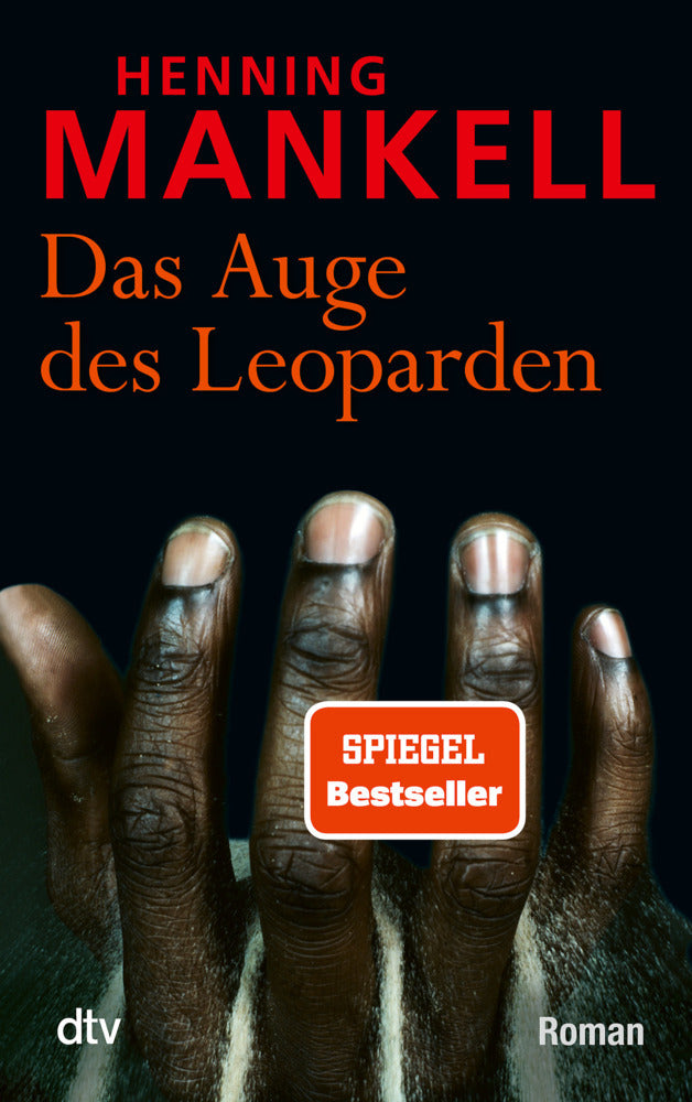 Das Auge des Leoparden (Henning Mankell)