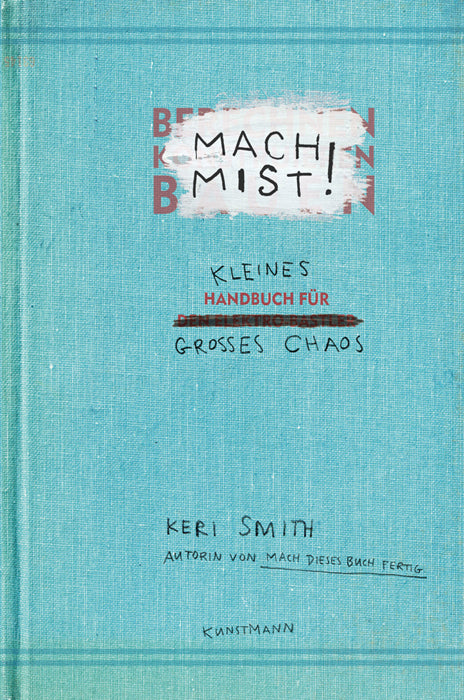 Mach Mist! (Keri Smith)
