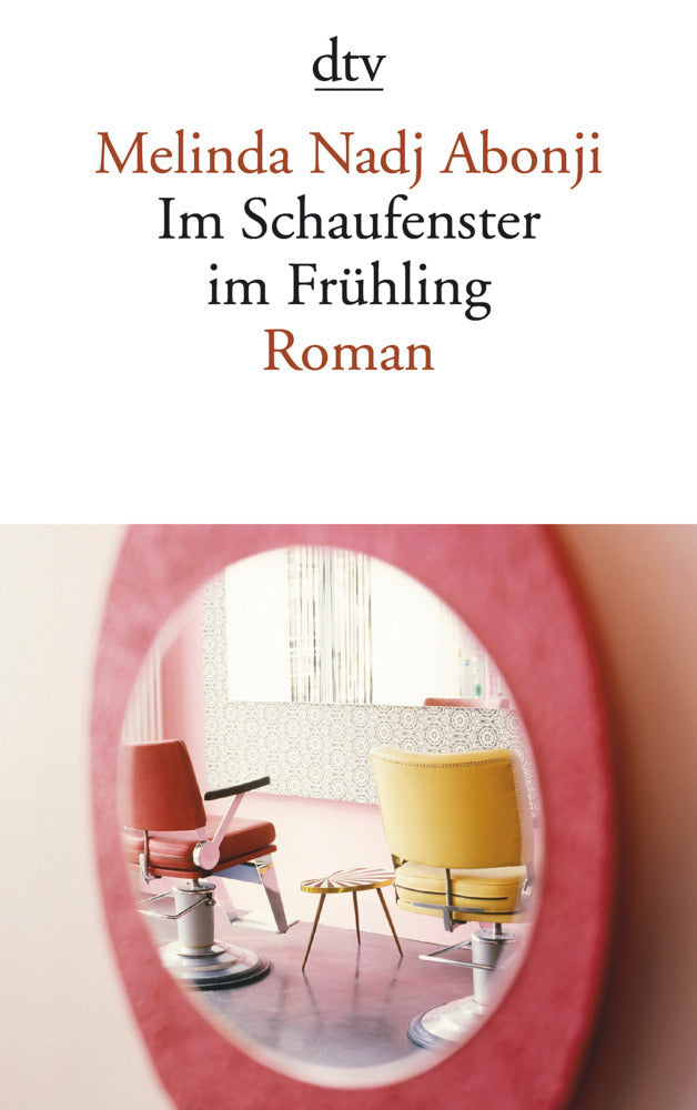 Im Schaufenster im Frühling (Melinda Nadj Abonji)