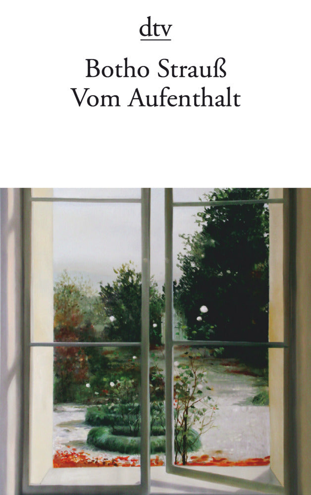 Vom Aufenthalt (Botho Strauß)