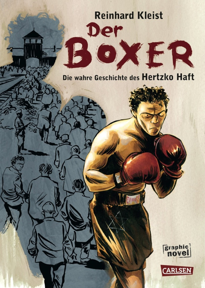 Der Boxer (Reinhard Kleist)