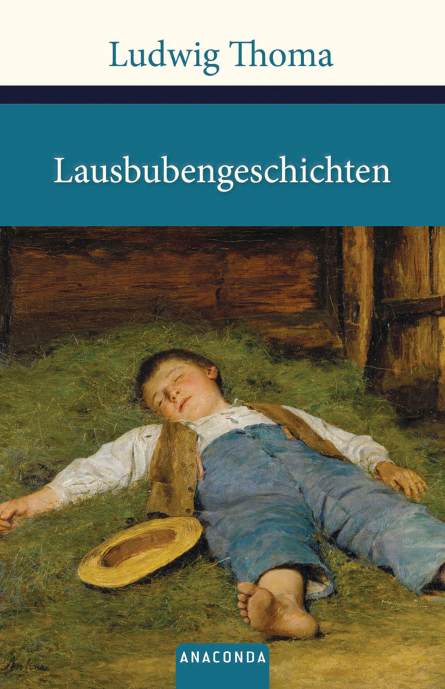 Lausbubengeschichten. Tante Frieda (Ludwig Thoma)