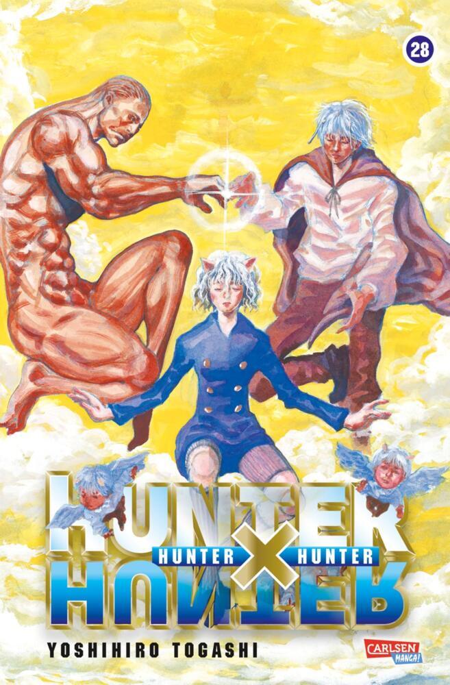 Hunter X Hunter 28 (Yoshihiro Togashi)