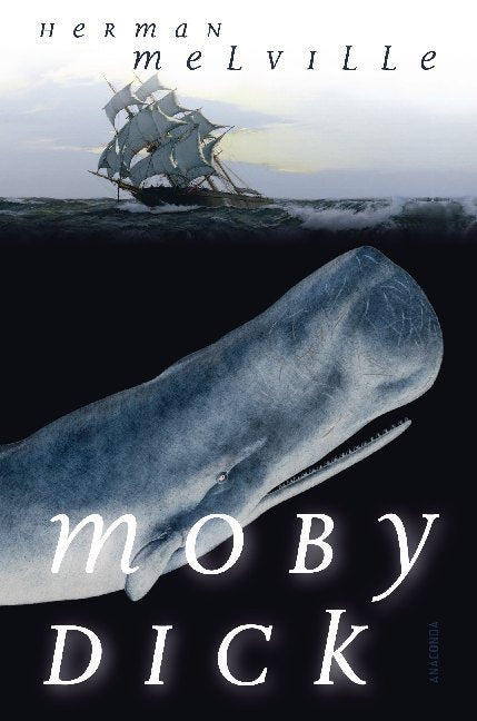 Moby Dick (Herman Melville)