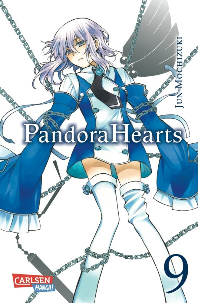 Pandora Hearts.Bd.9 (Jun Mochizuki)
