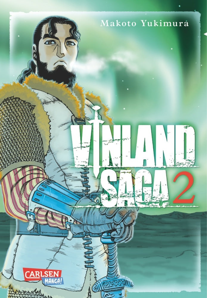 Vinland Saga.Bd.2 (Makoto Yukimura)