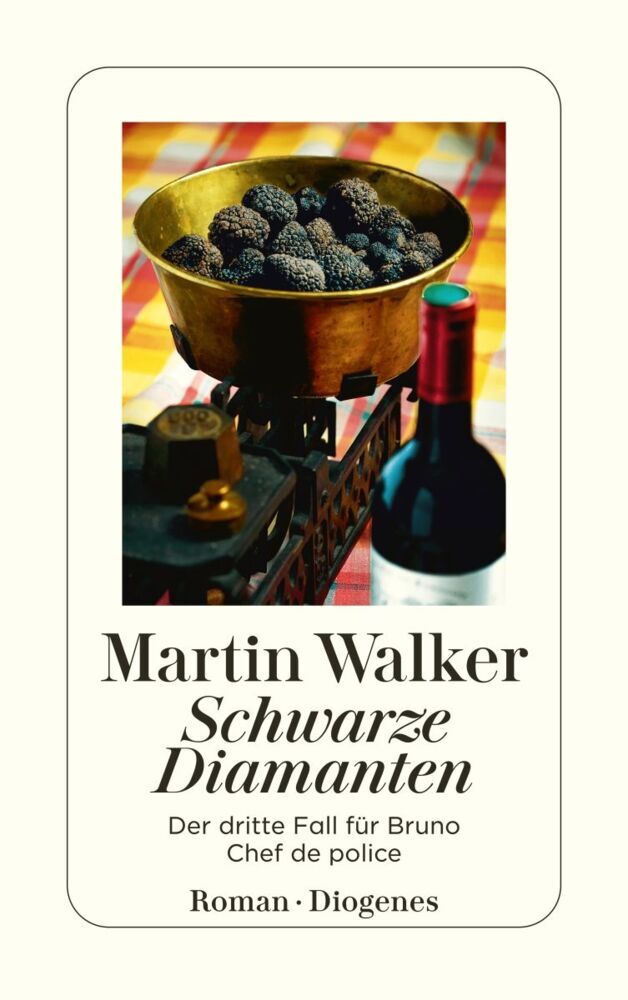 Schwarze Diamanten (Martin Walker)