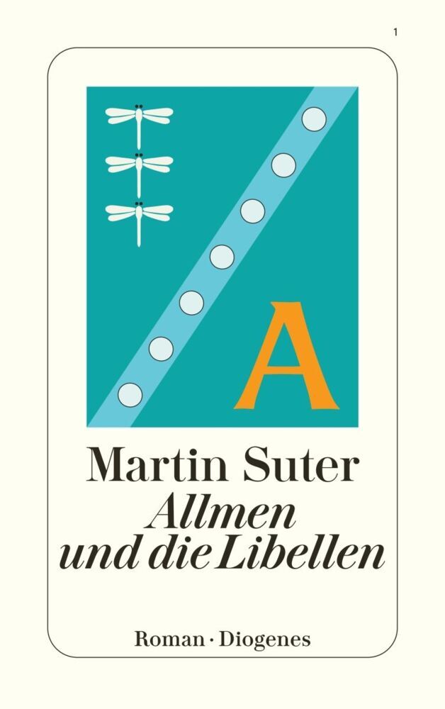 Allmen und die Libellen (Martin Suter)