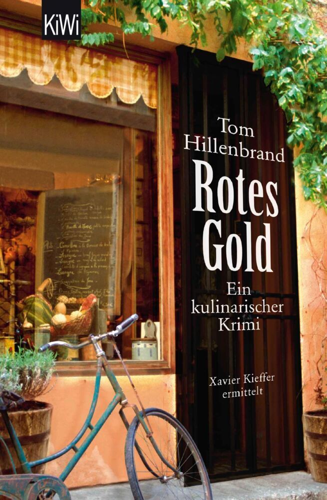 Rotes Gold (Tom Hillenbrand)