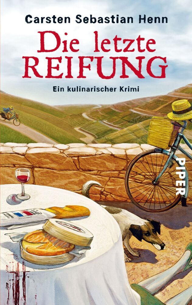Die letzte Reifung (Carsten Sebastian Henn)