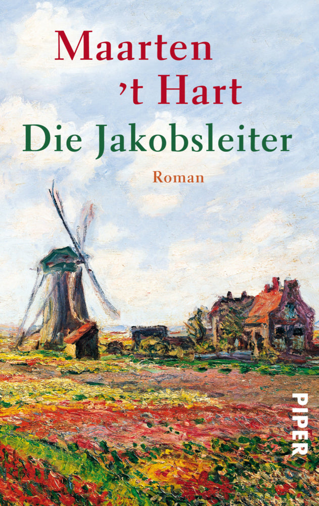 Die Jakobsleiter (Maarten 'T Hart)
