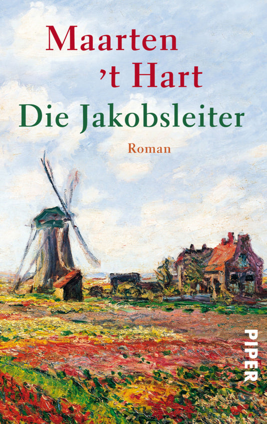 Die Jakobsleiter (Maarten 'T Hart)