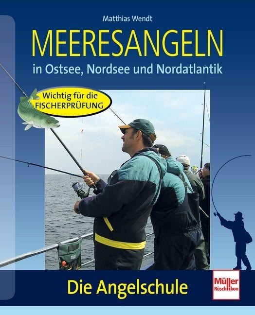 Meeresangeln (Matthias Wendt)