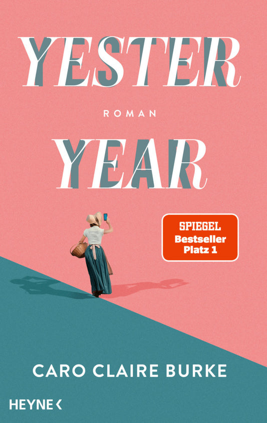 Yesteryear (CaroClaire Burke)