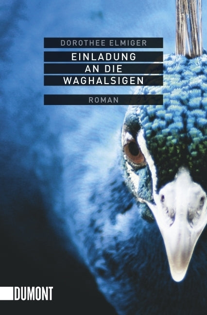 Einladung an die Waghalsigen (Dorothee Elmiger)